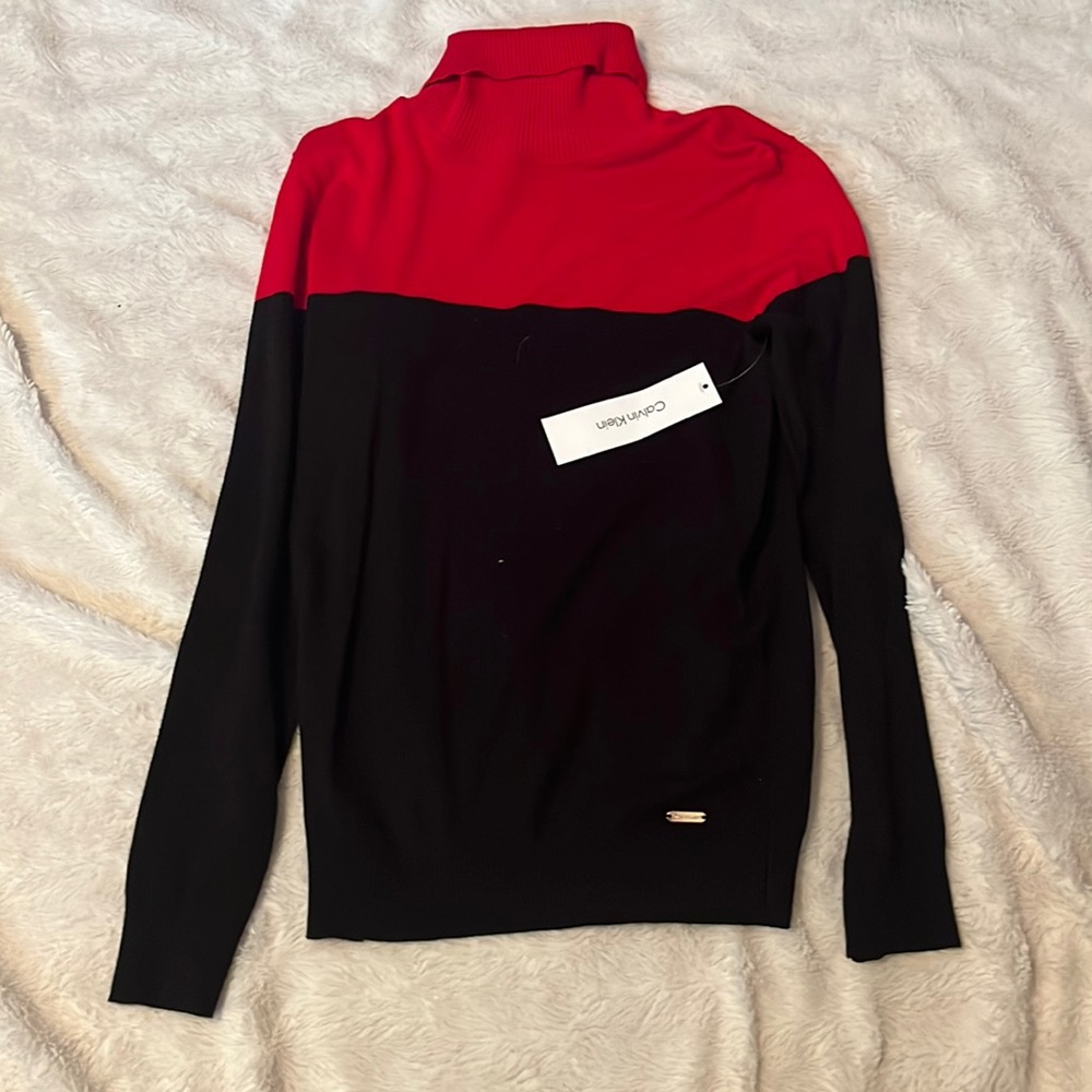 NWT Calvin Klein Sweater